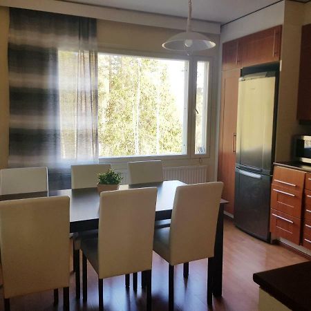 Home Away Holiday Куопіо Екстер'єр фото