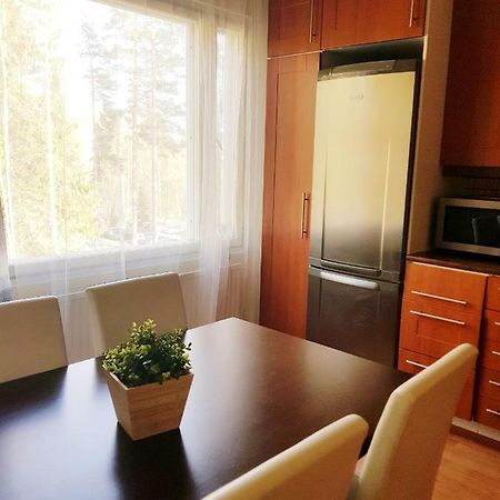Home Away Holiday Куопіо Екстер'єр фото