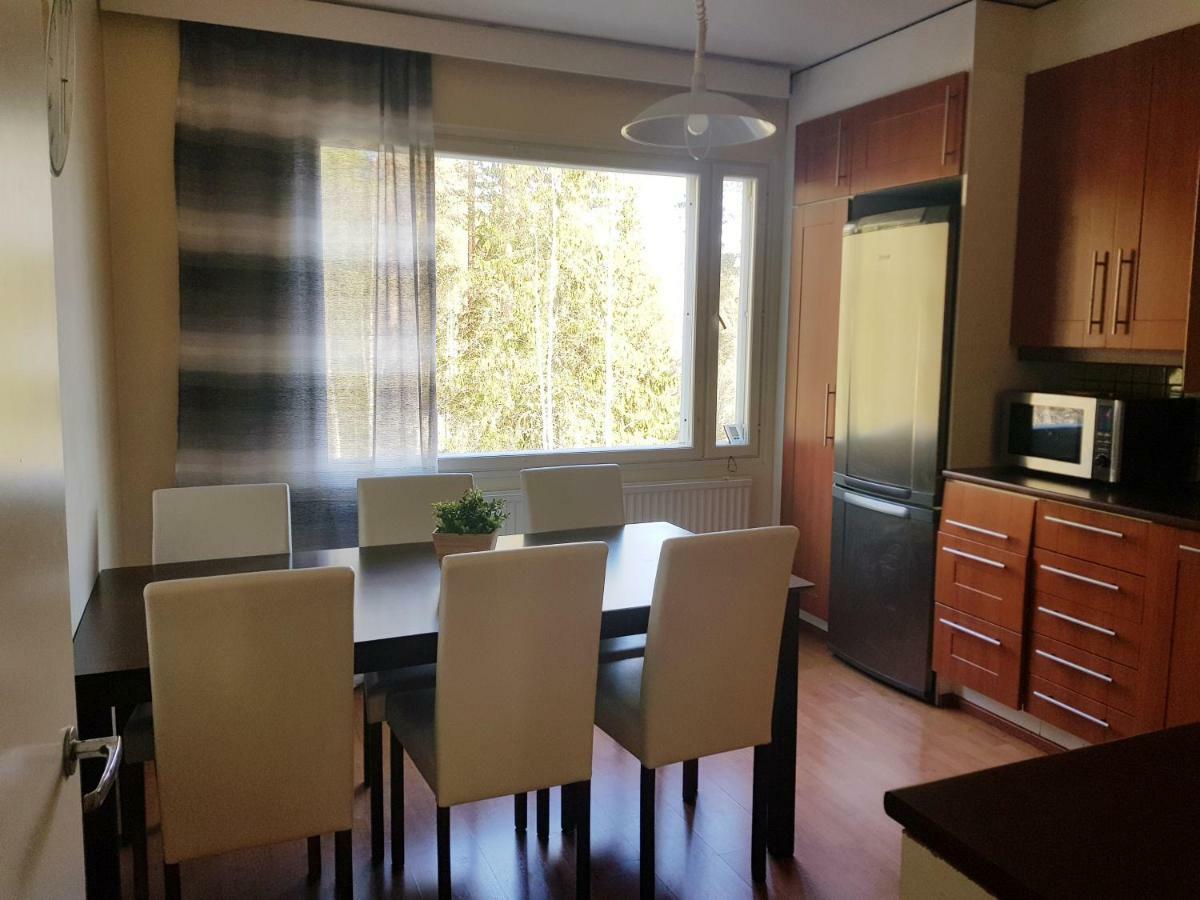 Home Away Holiday Куопіо Екстер'єр фото