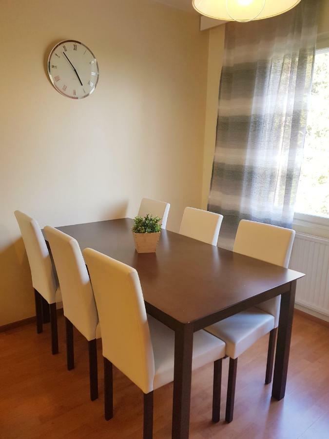 Home Away Holiday Куопіо Екстер'єр фото