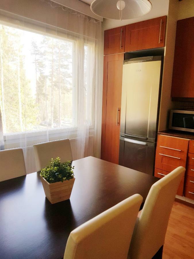 Home Away Holiday Куопіо Екстер'єр фото