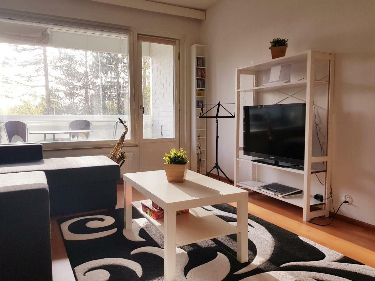 Home Away Holiday Куопіо Екстер'єр фото